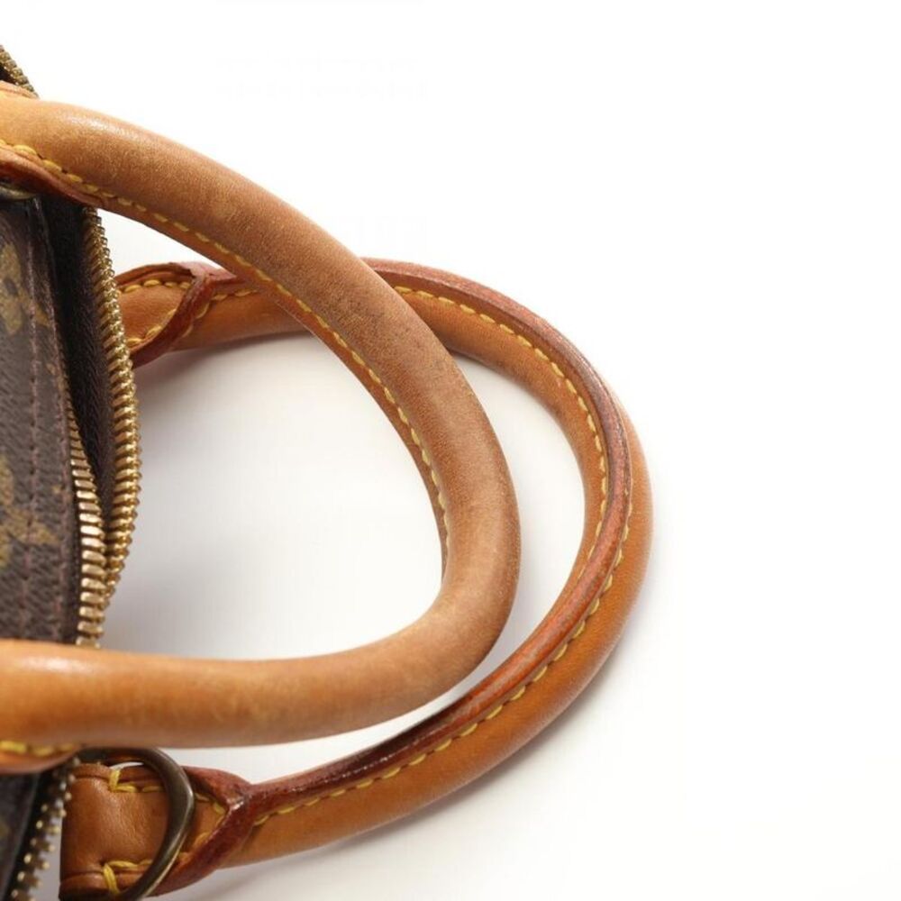 Pre Loved louis vuitton Trouville Monogram Canvas Handbag Women brown | brown - Picture 2 of 6